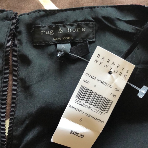 Rag & bone Harris dress - Picture 8 of 8